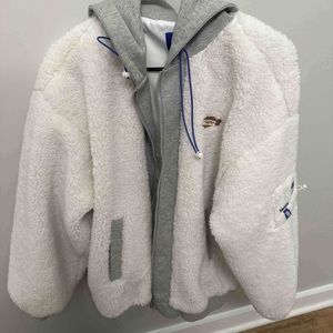 Teddy jacket